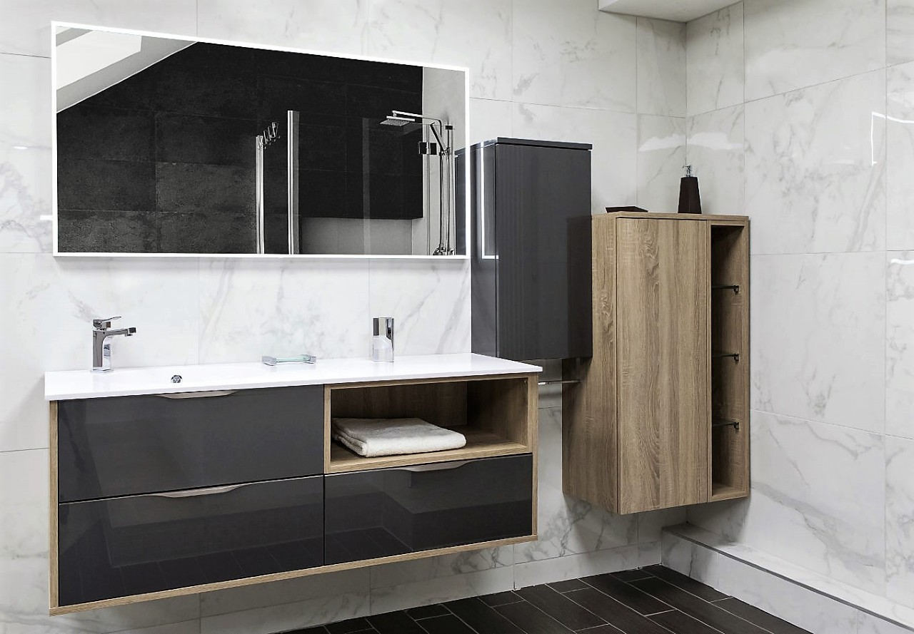 salle-de-bains-pyram_futura_acrylique_anthracite_metalllise_melamine_chene_bardolino_gris salle-de-bains-pyram_futura_acrylique_anthracite_metalllise_melamine_chene_bardolino_gris